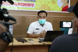 Dinkes Kota Pontianak telusuri 15 titik yang disinggahi pasien COVID-19