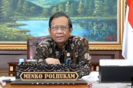 Mahfud MD: Pungutan liar di sentra layanan publik berkurang