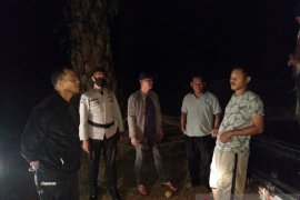 Polres Bangka tingkatkan pengawasan kebakaran kawasan hutan