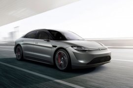 Sony, Honda akan hadirkan EV pertamanya di Amerika pada 2026