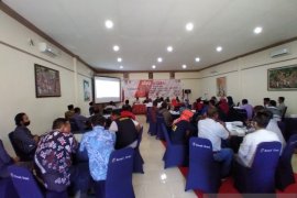 Sosialisasi tahapan Pilkada Situbondo lalai terapkan "physical distancing"