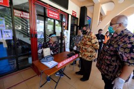 Kemendagri apresiasi inovasi penukaran uang steril di Pasar Manis Purwokerto