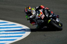Kejutan, Zarco rebut 'pole position' di MotoGP Ceko