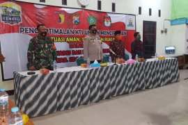 Pilkades serentak Sidoarjo wajib terapkan protokol kesehatan ketat