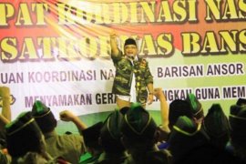 Gus Yaqut nilai aksi teror ke kantor parpol adalah ancaman demokrasi