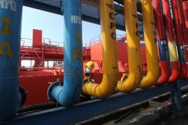 Optimalisasi pelayanan PT.Pelindo I Dumai pada masa pandemi COVID-19