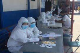 Aquafarm beroperasi normal dengan jalankan protokol kesehatan