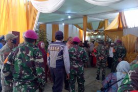 Kota Bqndarlampung sebar petugas pantau penerapan protokol kesehatan di pesta nikah