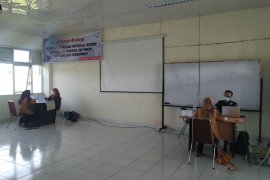 Tingkatkan kinerja perusahaan, PDAM Tirta Sago petakan potensi karyawan