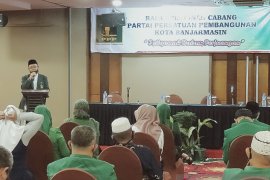 PPP Banjarmasin siapkan regenerasi kepemimpinan