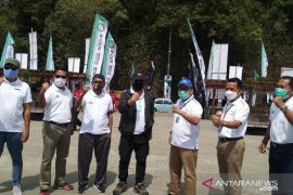 Untuk buka pariwisata bagi wisman, Bali lihat perkembangan COVID-19