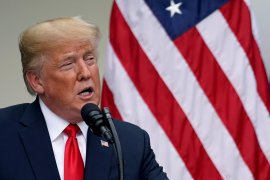 Trump to Jokowi: Committed to peace in Indo-Pacifik region