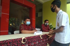 Pembelajaran tatap muka, Kacabdin Wilayah 4 Sumbar tunggu keputusan kepala daerah