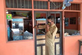 Sejumlah rumah dan warung di Situbondo dirusak kelompok perguruan silat