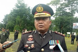 Polres Mimika antisipasi gangguan KKB menjelang perayaan HUT RI