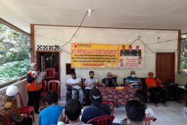 Bawaslu Bangka Tengah kawal tahapan coklit di pulau terpencil