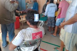 Kelompok perguruan silat di Situbondo bentrok dengan warga