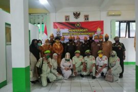 LVRI-PPM Kalsel gelar peringatan Hari Veteran