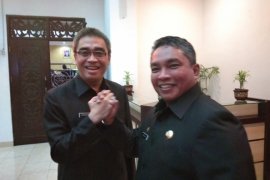 Wakil Wali Kota merasa kehilangan sahabat dan pemimpin yang baik