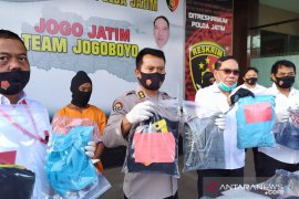 Polisi tangkap dua anggota LSM pengeroyok dokter di Banyuwangi