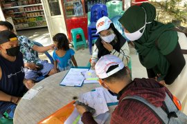 Ini jumlah pemilih Solok Selatan yang akan dicoklit dan dimutakhirkan