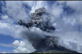 Erupsi Gunung Sinabung