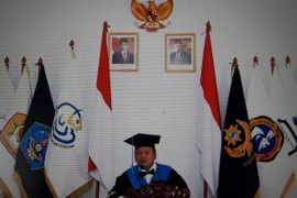 Menteri KKP Edhy: 1.356 wisudawan buktikan laut masa depan bangsa