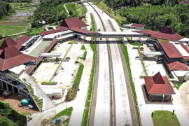 Astra menginginkan Resta Pendopo jadi barometer baru TIP tol
