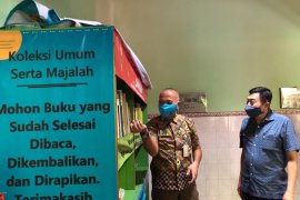 Yogyakarta hadirkan Pojok Baca Cantika di Klenteng Poncowinatan