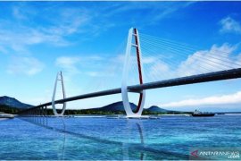 Kotabaru expects Pulau Laut bridge project to enter Prolegnas