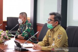 Upacara 17 an Terapkan Protokol Kesehatan Ketat