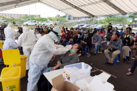 Empat tenaga medis terpapar virus corona