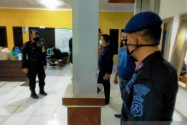 Puluhan "pendekar" PSHT diperiksa terkait perusakan rumah dan tempat usaha