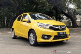Brio Satya cetak penjualan tertinggi Honda pada Juli
