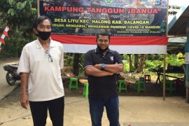 Pakar: Kampung Tangguh Banua menguatkan psikologis publik hadapi pandemi