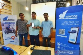 Kaca film Wincos buka layanan penjualan digital