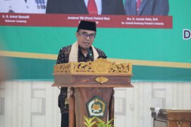 Menag: Tidak boleh ada benih radikalisme dalam tubuh ASN