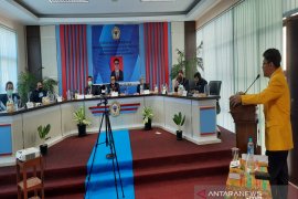Universitas Lambung Mangkurat cetak Doktor ke-7 dengan nilai Cumlaude