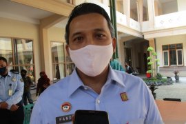 Imigrasi Blitar membatasi jumlah pengunjung selama pandemi COVID-19