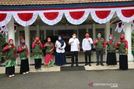 Berakhir tugas satu tahun di HSS, tujuh pengajar muda pamitan