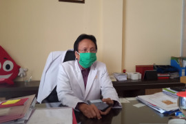 Sejak pandemi COVID-19, ketersediaan darah di UTD PMI Padang menipis
