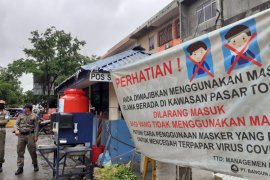 Kasus COVID-19 di Batam bertambah tujuh, termasuk ajudan Wali Kota