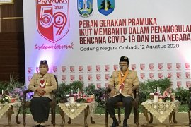 Pilkada Pasuruan, Gus Ipul: Saya perlu waktu pasti atau tidaknya maju calon