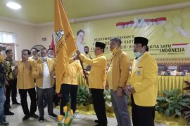 Muhammad Wardan kembali nakhodai Golkar Inhil