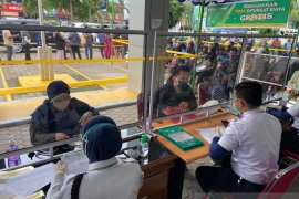 342.000 pekerja di Sumsel potensi akses program subsidi gaji Rp600.000 per bulan