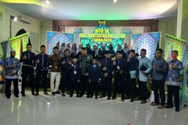 Bangka Barat raih peringkat enam MTQ Babel