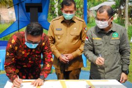 PT CPI-Unilak ajak warga ubah sampah jadi rupiah. Begini caranya