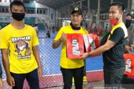 Suporter PS Barito Putera hidupkan talk show "Baricau" untuk klub kesayangan