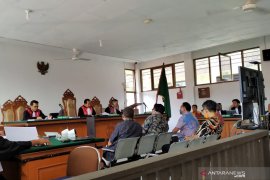 Dua mantan Kalapas saksi sidang perkara suap di Lapas Sukamiskin