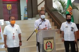 Darmawan Jaya pimpin roda pemerintahan Banjarbaru